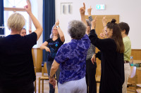 Workshop Circle Singing mit Lisette Spinnler