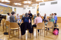 Workshop Circle Singing mit Lisette Spinnler